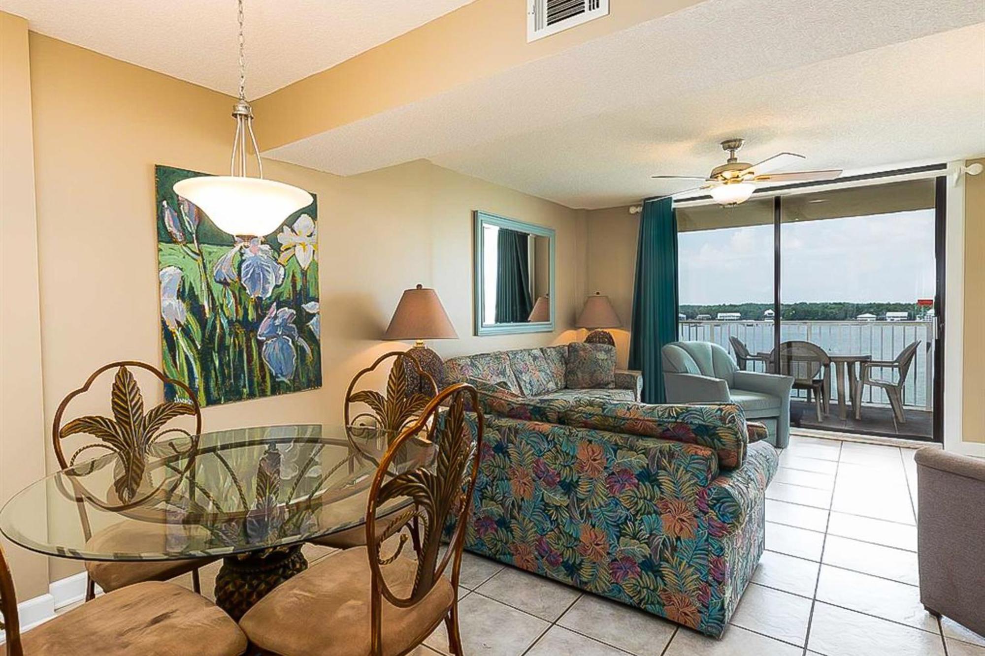 Compass Point Vila Gulf Shores Exterior foto